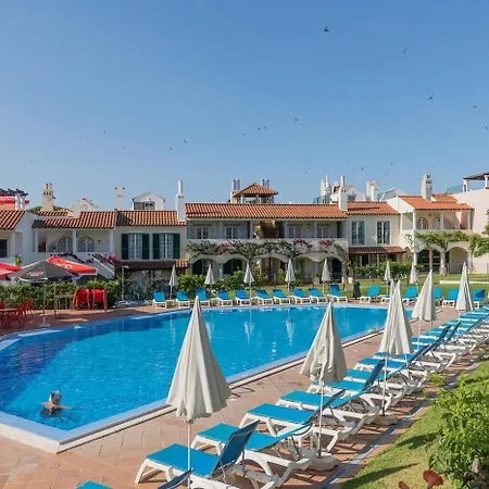 Charmoso T2 Triplex Com Rooftop No Old Village, Vilamoura Lägenhet Quarteira