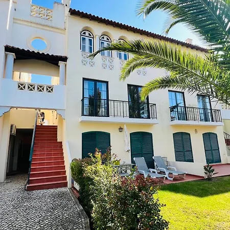 Charmoso T2 Triplex Com Rooftop No Old Village, Vilamoura Lägenhet *