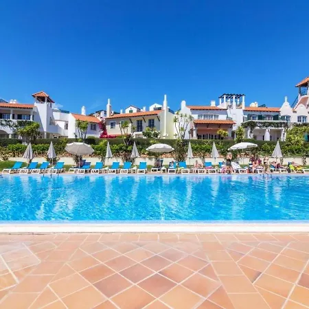 Charmoso T2 Triplex Com Rooftop No Old Village, Vilamoura Lägenhet *