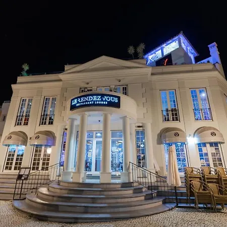 Charming Triplex T2 In The Old Village Vilamoura Quarteira