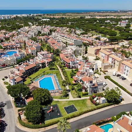 Charmoso T2 Triplex Com Rooftop No Old Village, Vilamoura Quarteira