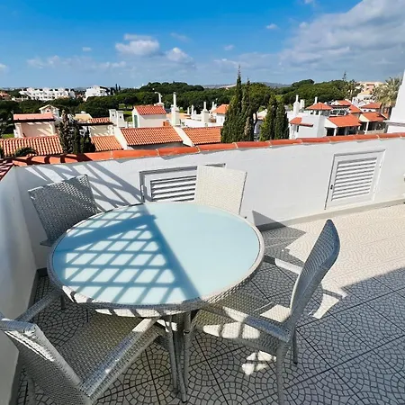 Lägenhet Charmoso T2 Triplex Com Rooftop No Old Village, Vilamoura