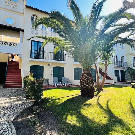Lägenhet Charmoso T2 Triplex Com Rooftop No Old Village, Vilamoura Quarteira