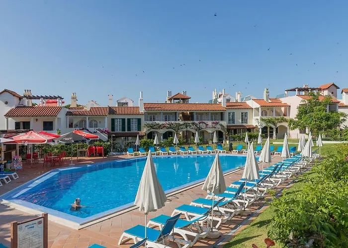 Charmoso T2 Triplex Com Rooftop No Old Village, Vilamoura Appartement Quarteira