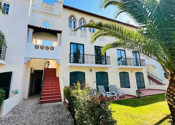 Charming Triplex T2 In The Old Village Vilamoura アパート *