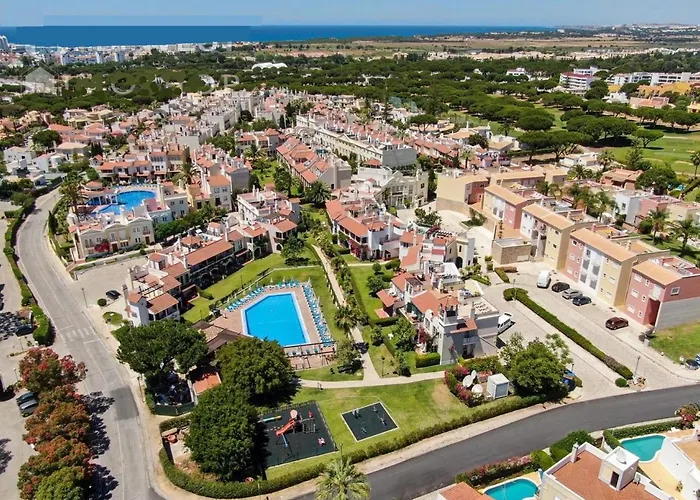 Charmoso T2 Triplex Com Rooftop No Old Village, Vilamoura Quarteira