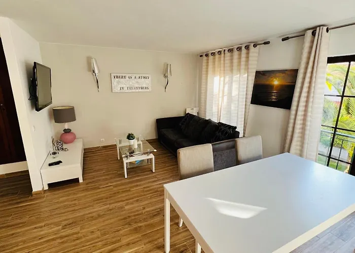 Appartement Charmoso T2 Triplex Com Rooftop No Old Village, Vilamoura *