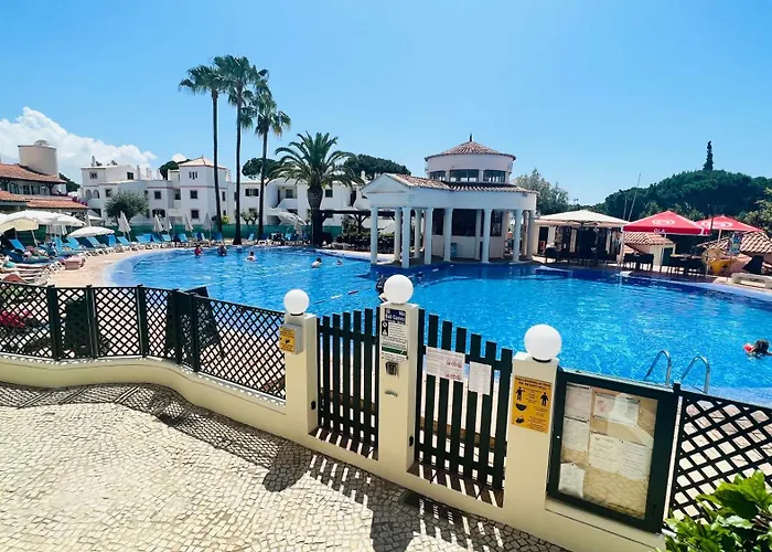 Charming Triplex T2 In The Old Village Vilamoura アパート *