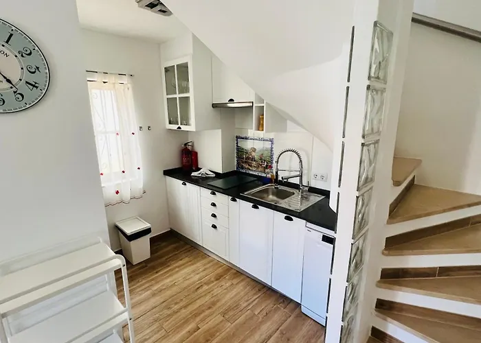 Charmoso T2 Triplex Com Rooftop No Old Village, Vilamoura Appartement