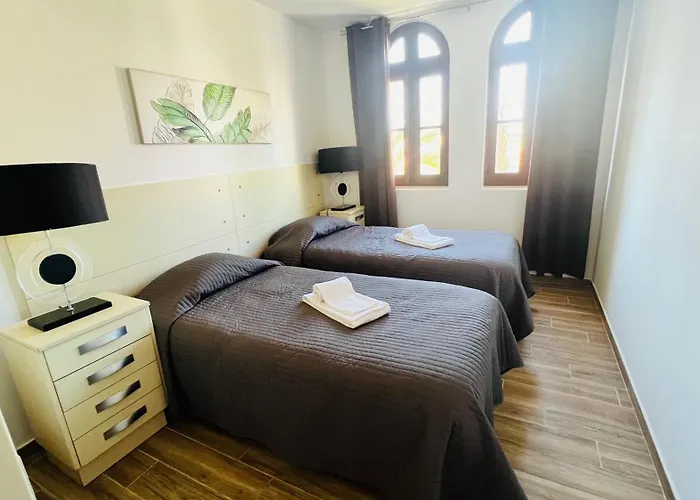 アパート Charming Triplex T2 In The Old Village Vilamoura *