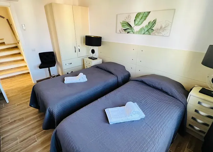Charmoso T2 Triplex Com Rooftop No Old Village, Vilamoura Appartement *