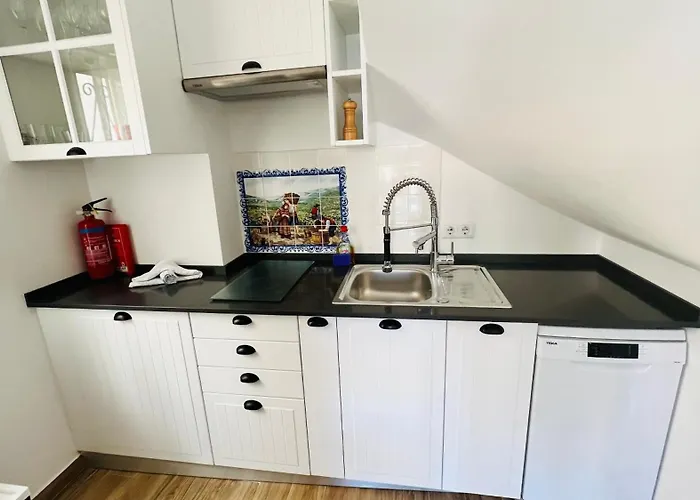 Charmoso T2 Triplex Com Rooftop No Old Village, Vilamoura * Quarteira