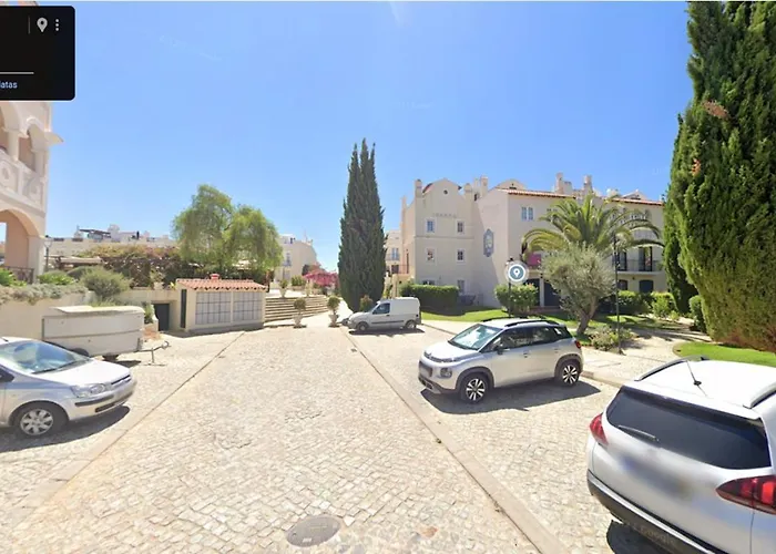 Charming Triplex T2 In The Old Village Vilamoura