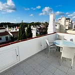 Charmoso T2 Triplex Com Rooftop No Old Village, Vilamoura Apartamento *