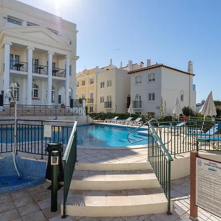 Charmoso T2 Triplex Com Rooftop No Old Village, Vilamoura * Quarteira
