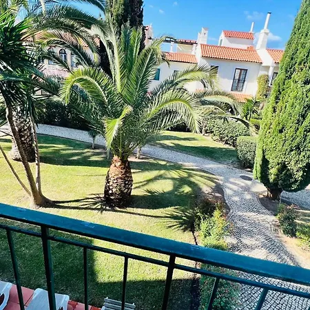 Charming Triplex T2 In The Old Village Vilamoura *