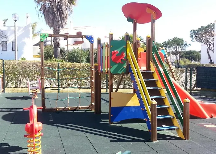 Charmoso T2 Triplex Com Rooftop No Old Village, Vilamoura Apartment Quarteira