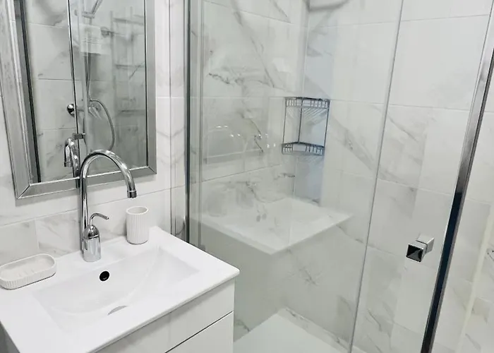 Charmoso T2 Triplex Com Rooftop No Old Village, Vilamoura Apartment *