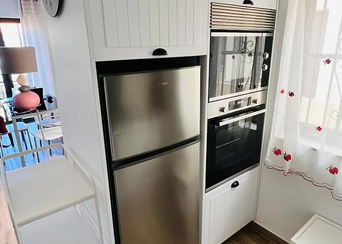 Apartment Charmoso T2 Triplex Com Rooftop No Old Village, Vilamoura Quarteira